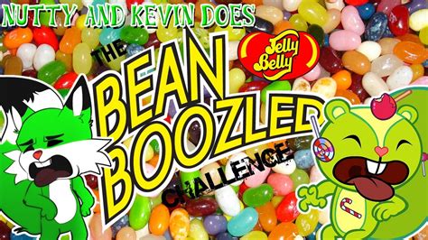 kevingreenefawx|KEVIN AND NUTTY PLAY: The Bean Boozled .
